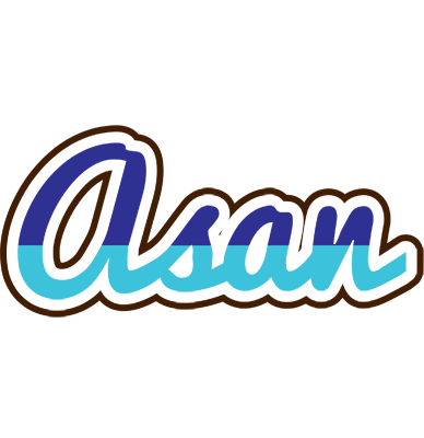 Asan raining logo