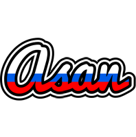Asan russia logo