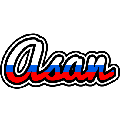 Asan russia logo