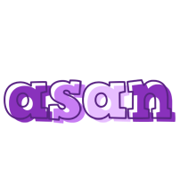 Asan sensual logo