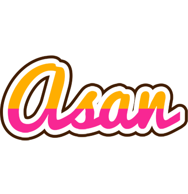 Asan smoothie logo