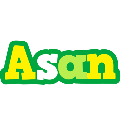 Asan soccer logo
