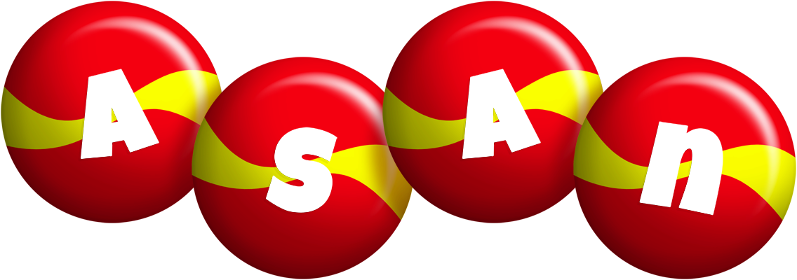 Asan spain logo
