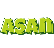 Asan summer logo