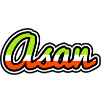 Asan superfun logo