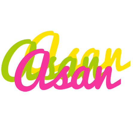 Asan sweets logo