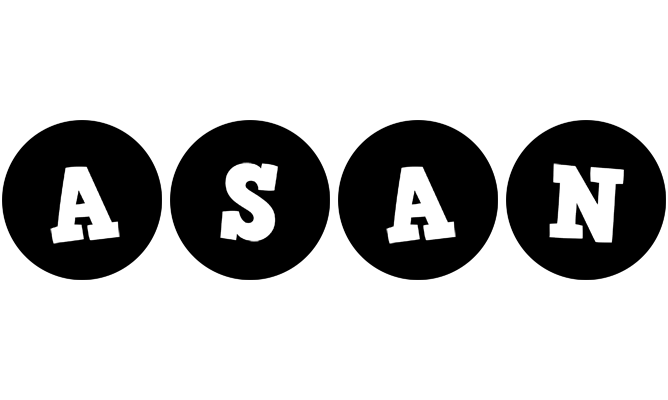 Asan tools logo