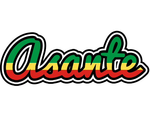 Asante african logo