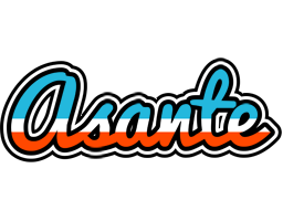 Asante america logo