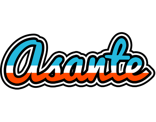 Asante america logo