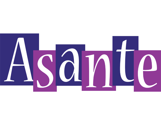 Asante autumn logo