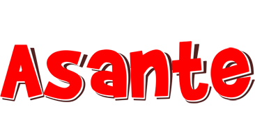 Asante basket logo