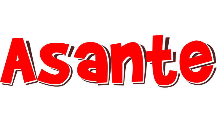 Asante basket logo