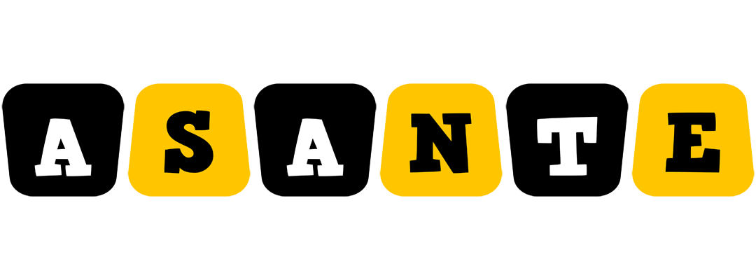 Asante boots logo