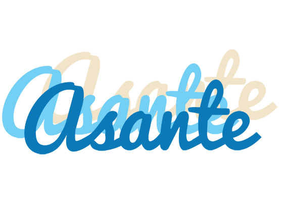 Asante breeze logo