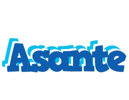 Asante business logo