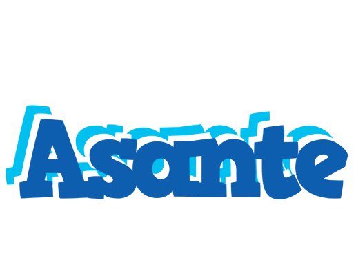 Asante business logo