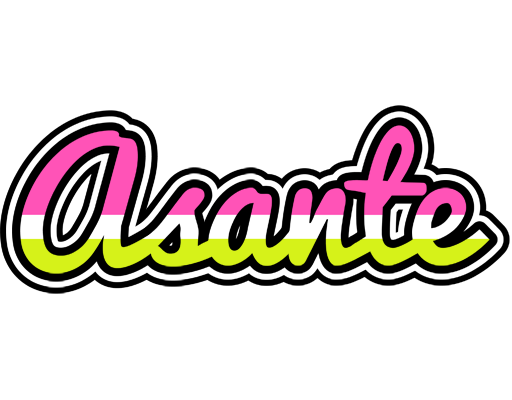 Asante candies logo
