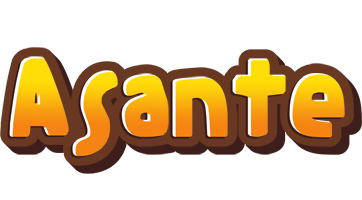 Asante cookies logo