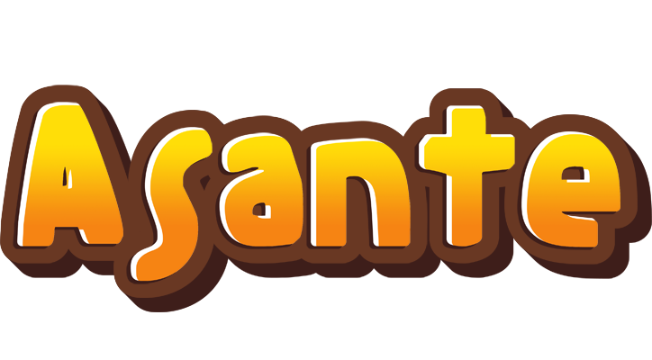 Asante cookies logo