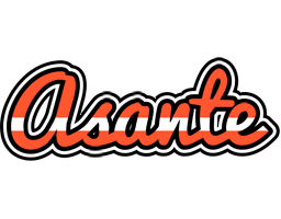 Asante denmark logo