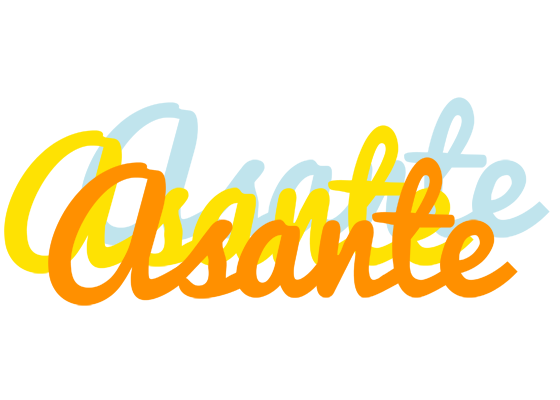Asante energy logo