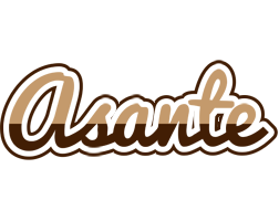 Asante exclusive logo