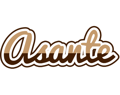 Asante exclusive logo