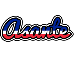 Asante france logo