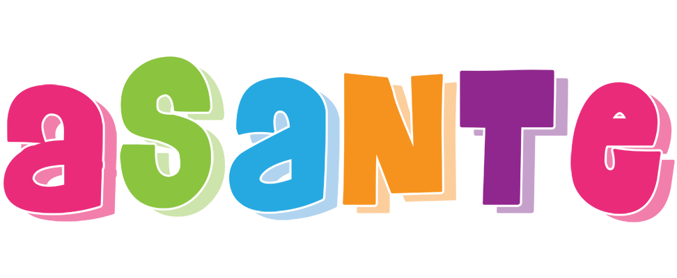 Asante friday logo
