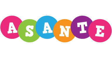Asante friends logo