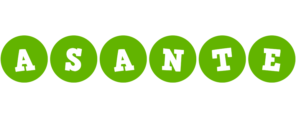 Asante games logo