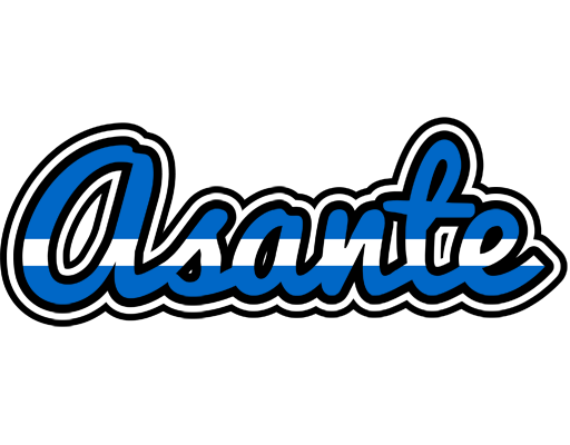 Asante greece logo