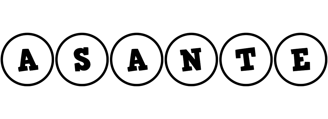Asante handy logo