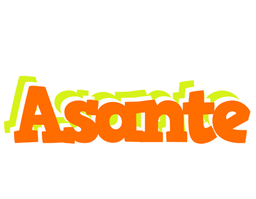 Asante healthy logo