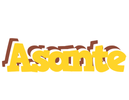 Asante hotcup logo