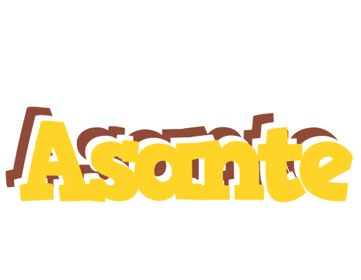 Asante hotcup logo
