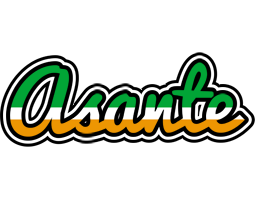 Asante ireland logo