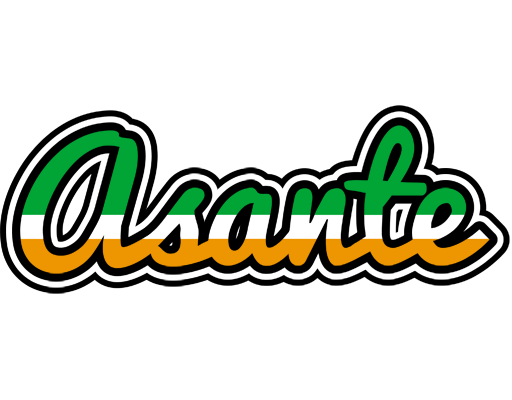 Asante ireland logo