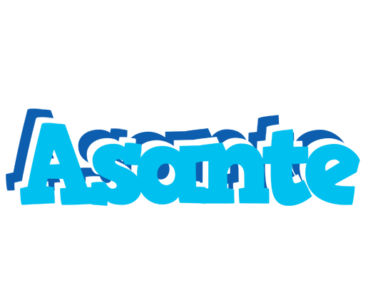 Asante jacuzzi logo