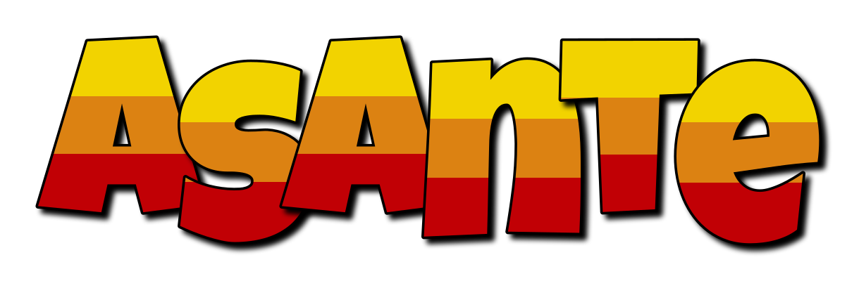 Asante jungle logo