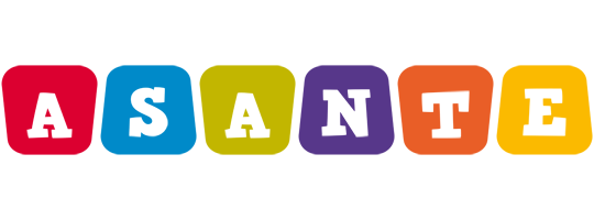 Asante kiddo logo