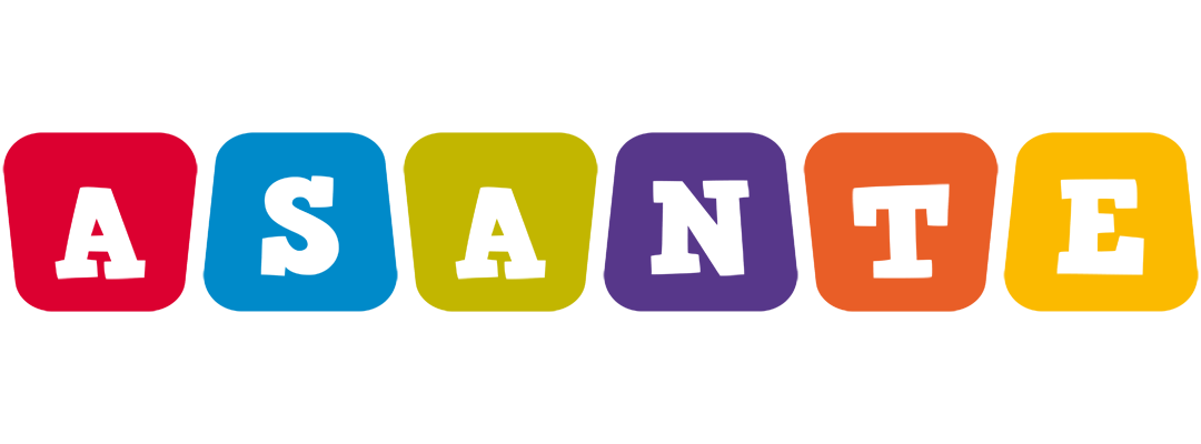 Asante kiddo logo