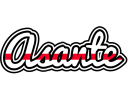 Asante kingdom logo