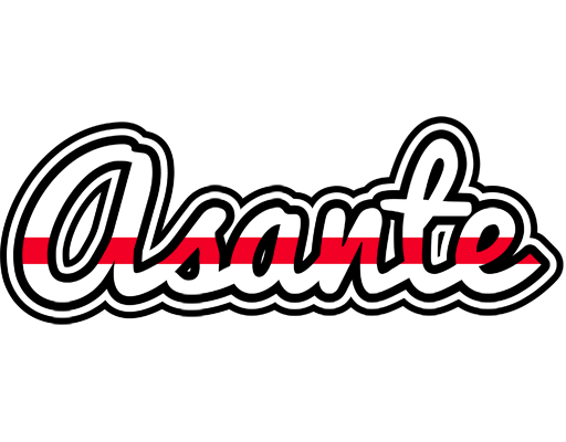 Asante kingdom logo
