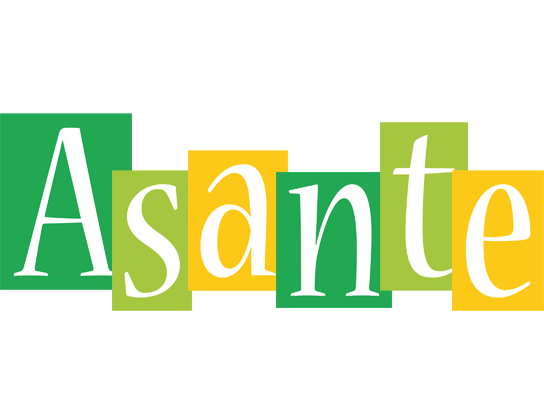 Asante lemonade logo