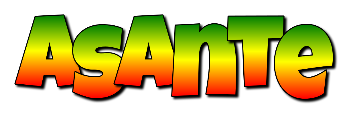 Asante mango logo