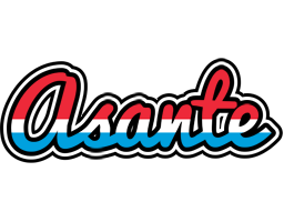 Asante norway logo