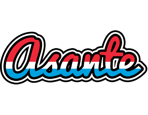 Asante norway logo