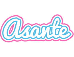 Asante outdoors logo